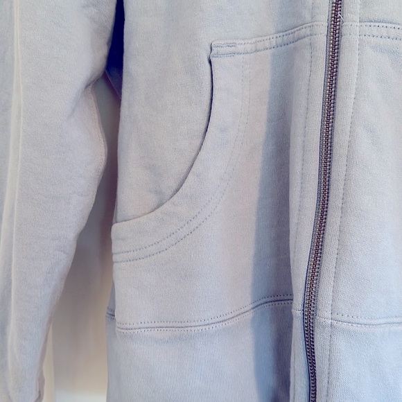 NWOT American Giant Sportswear Company Classic Full Zip Hoodie - Picture 3 of 8